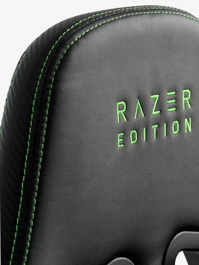 TYPE Z – RAZER EDITION™ BY LEGEND Gamingstol TYPE Z RAZER ed.™ LEGEND