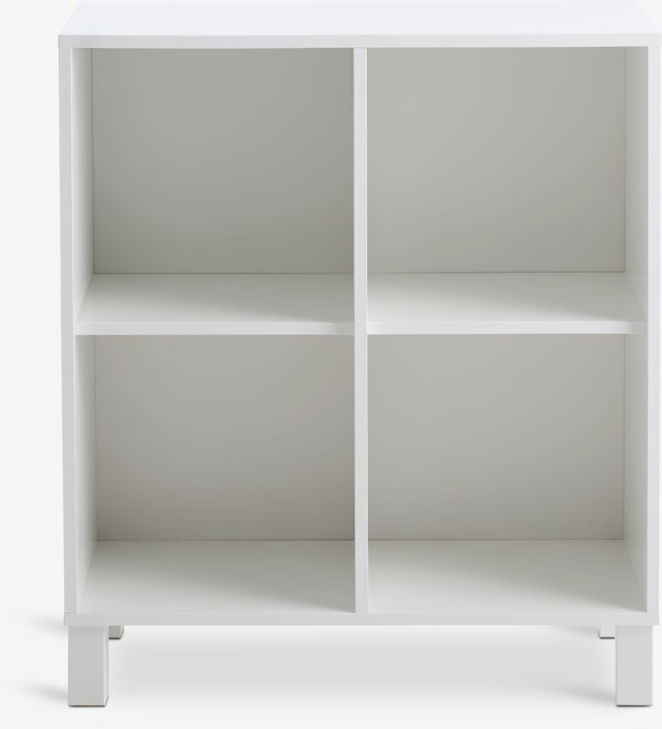 SKALS Hyllmodul SKALS bokhylla vit