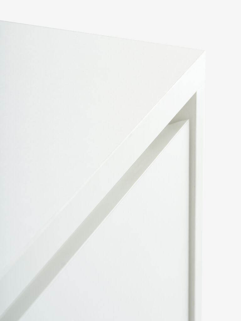 LIMFJORDEN Skoskåp LIMFJORDEN 3 fack vit