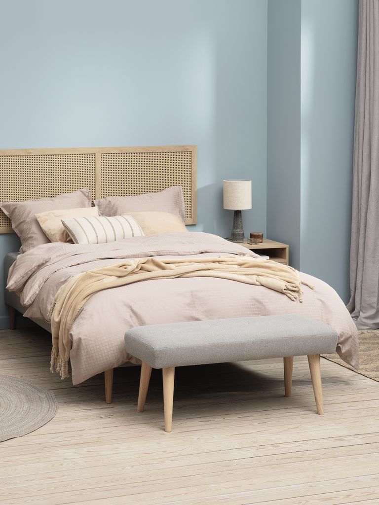 HAGEBRO Bänk HAGEBRO sand/natur