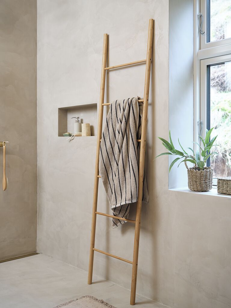 VANDSTED Dekorativ stege VANDSTED bambu