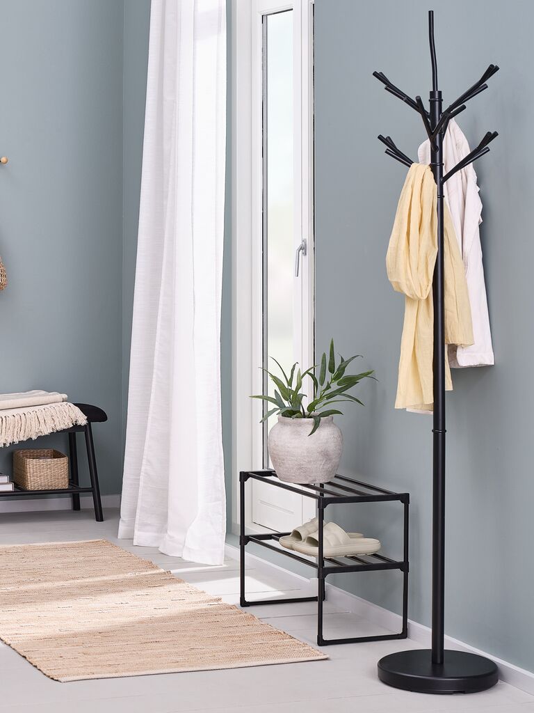 VAMMEN Klädhängare VAMMEN svart