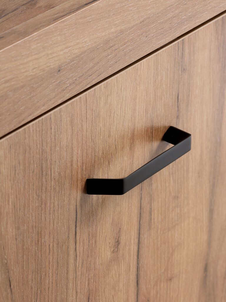 LINTRUP Skänk LINTRUP 2 dörrar 3 lådor natur vildekfärgad