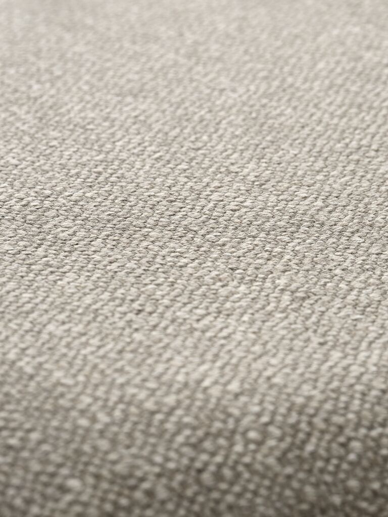 LYKSBORG Matstol LYKSBORG mörk ek/mörk sand tyg