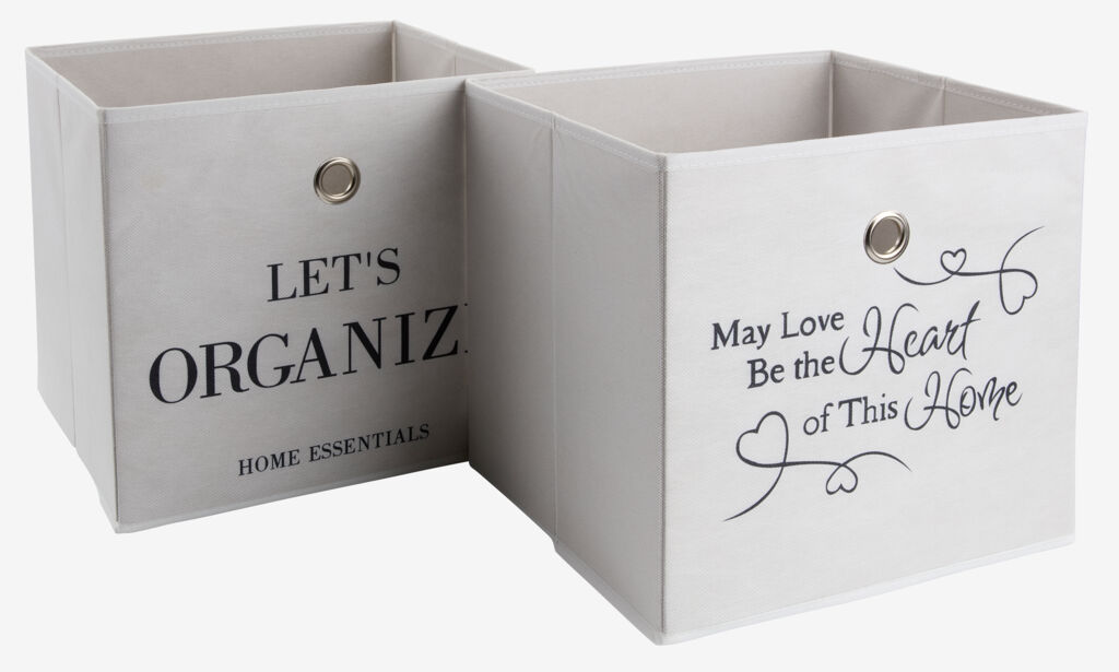 FINNIAN Korg FINNIAN B32xL28xH30cm osort.