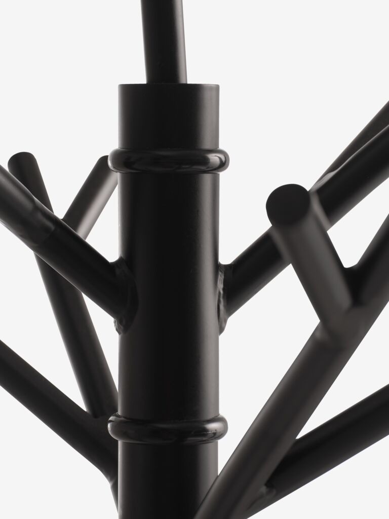 VAMMEN Klädhängare VAMMEN svart