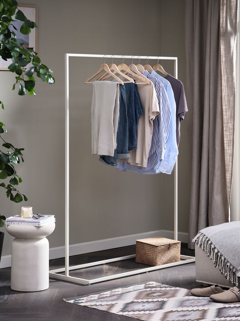 HJARUP Klädstång HJARUP beige