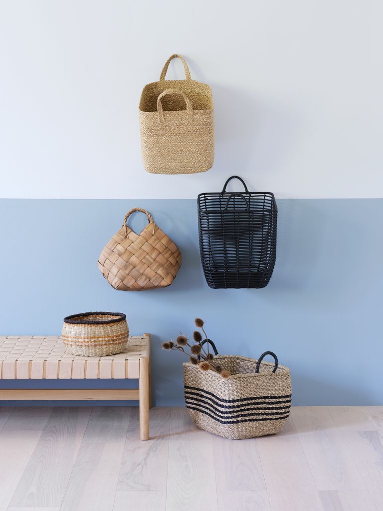 ELI Korg ELI B37xL37xH32cm natur