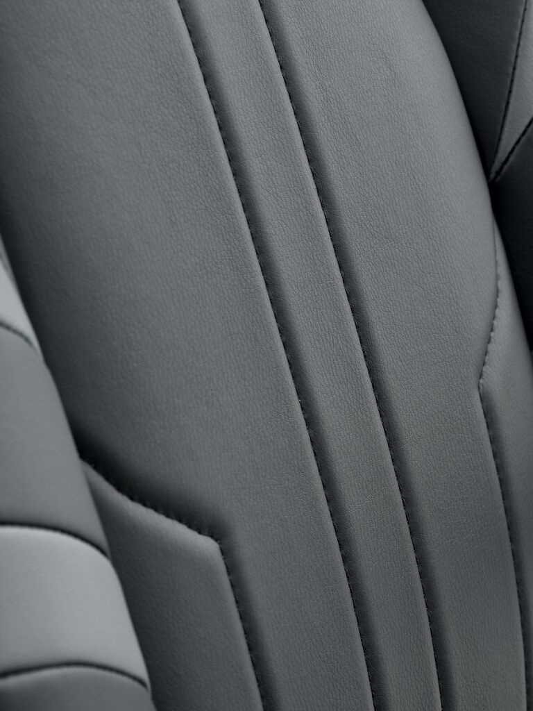 FJELSTED Gamingstol FJELSTED svart konstläder/grå