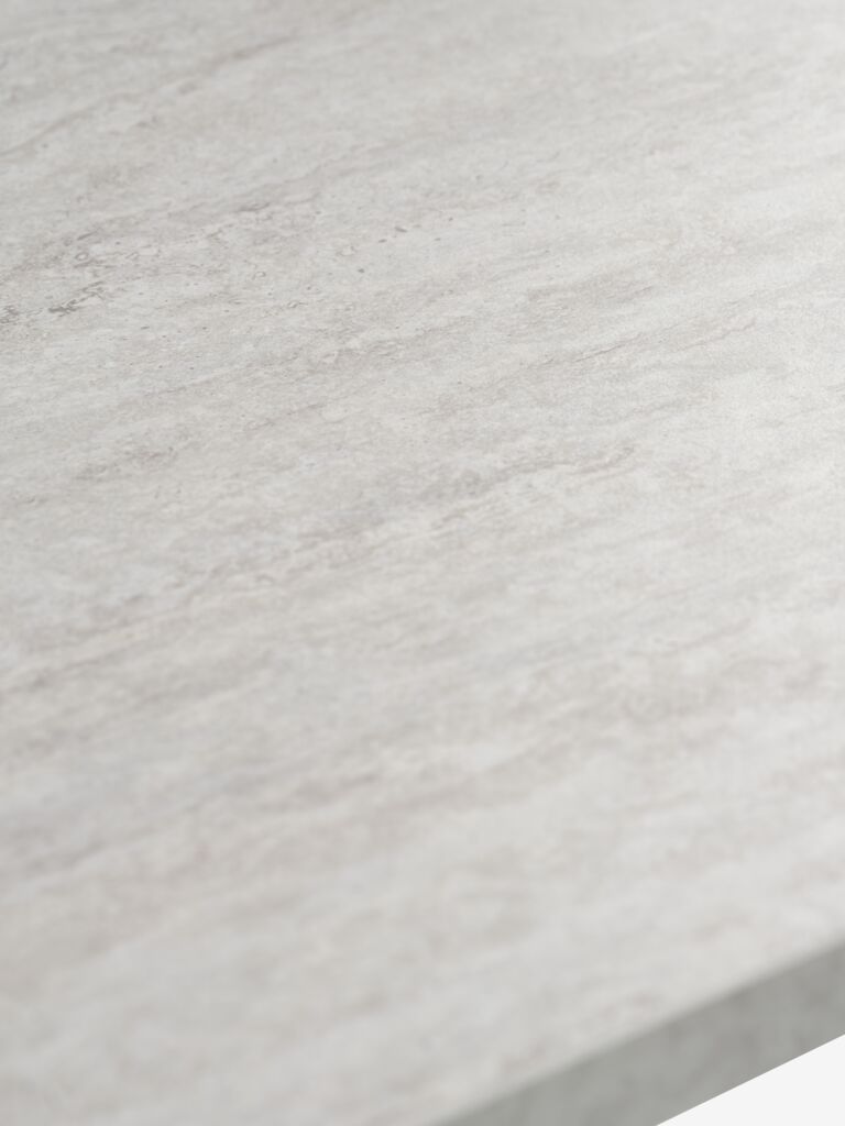 KRONDAL Matbord KRONDAL 90x180 travertinfärgat