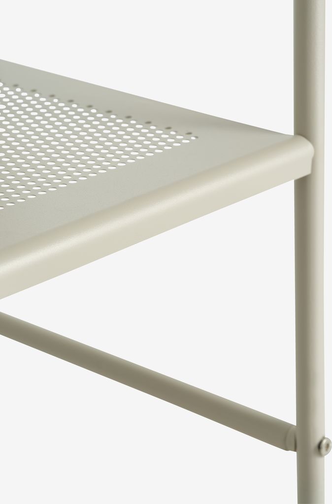 RAVNKILDE Hallmöbel RAVNKILDE 4 hyllor ljus sand