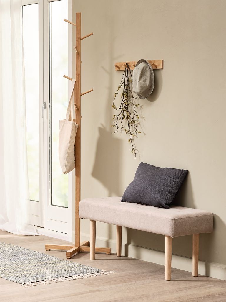 MOLLERUP Klädhängare MOLLERUP 5 okar bambu