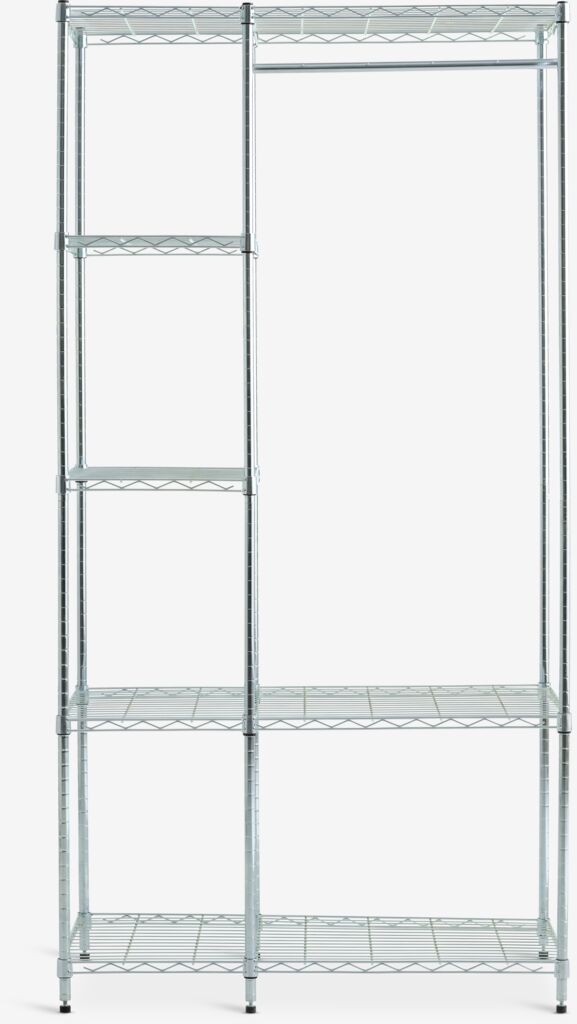 VINDINGE Hallmöbel VINDINGE 4 hyllor om