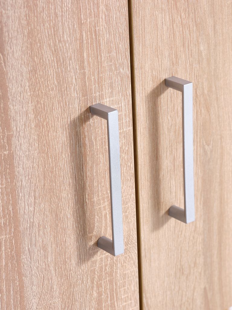 FANDRUP Överskåp FANDRUP 145x41 ljus ekfärgat