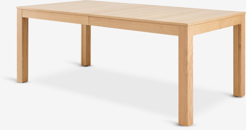 KORSKRO Matbord KORSKRO 100x200/326 natur ek