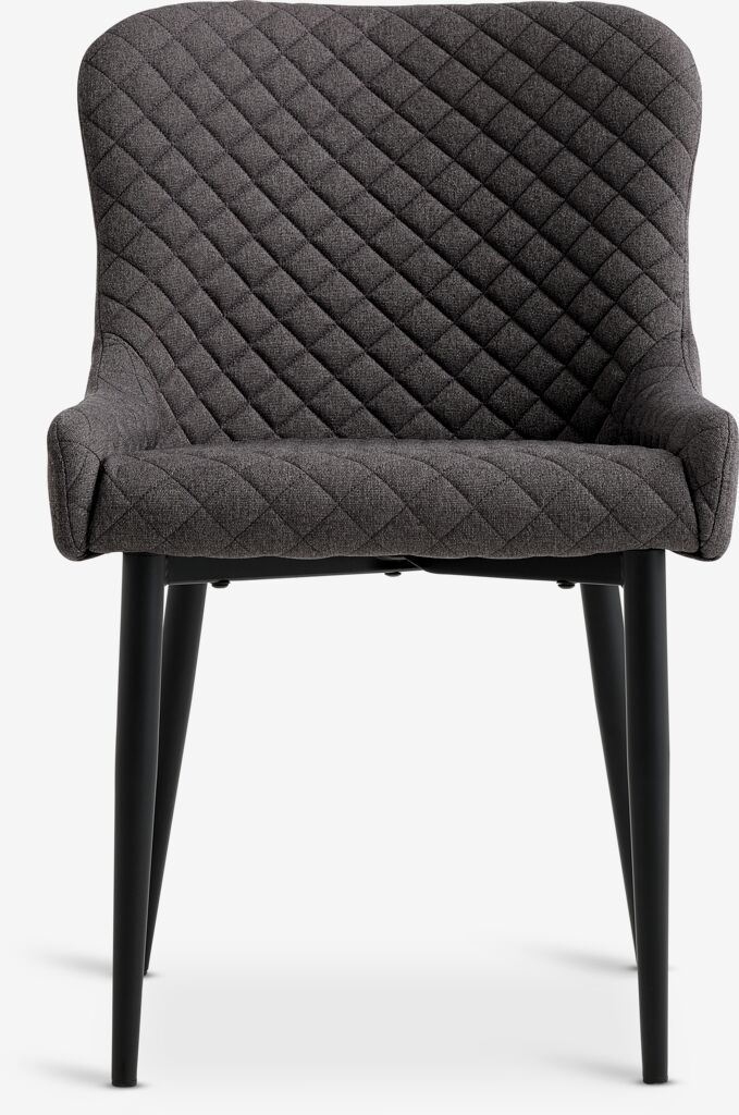 PEBRINGE Matstol PEBRINGE grå/svart