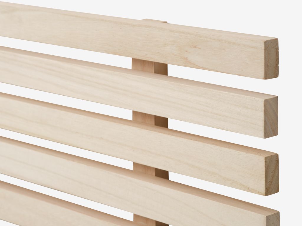 KETTINGE Väggpanel KETTINGE 200x90 natur