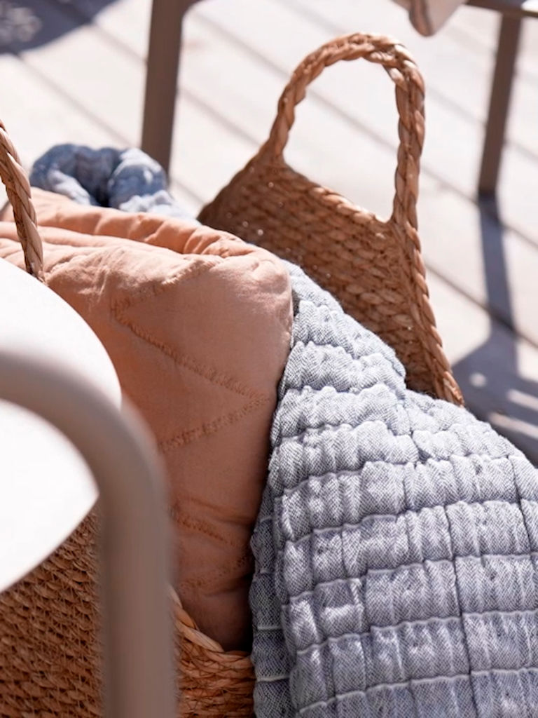 MICHAEL Korg MICHAEL B22xL38xH43cm m/handtag