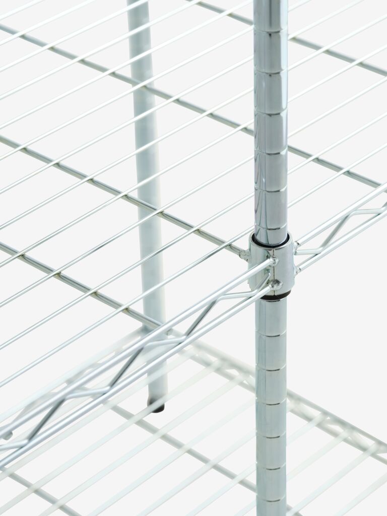 VINDINGE Hallmöbel VINDINGE 4 hyllor om