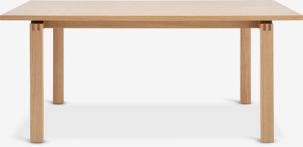 MEJLSKOV Matbord MEJLSKOV 90x180 natur ek