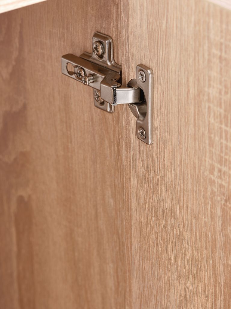 FANDRUP Överskåp FANDRUP 145x41 ljus ekfärgat