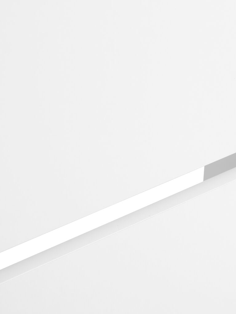 BAKHUSE Skoskåp BAKHUSE 3 fack vit