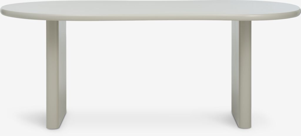 VORDINGBORG Matbord VORDINGBORG 98x198 beige