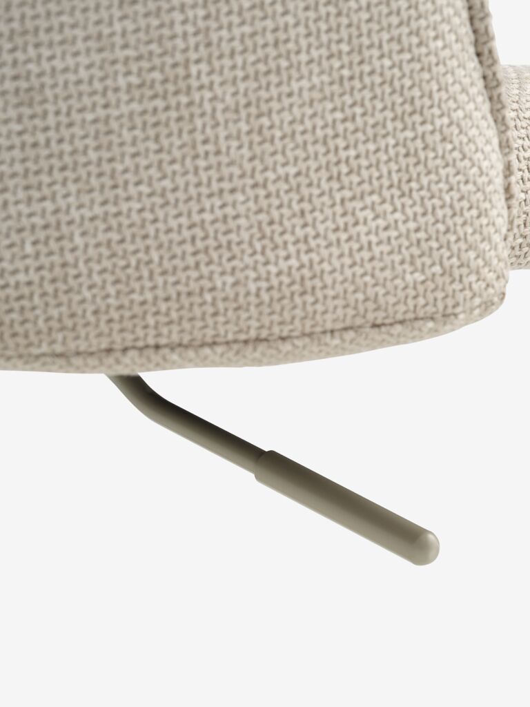 KOKKEDAL Sivbordsstol KOKKEDAL beige tyg/beige