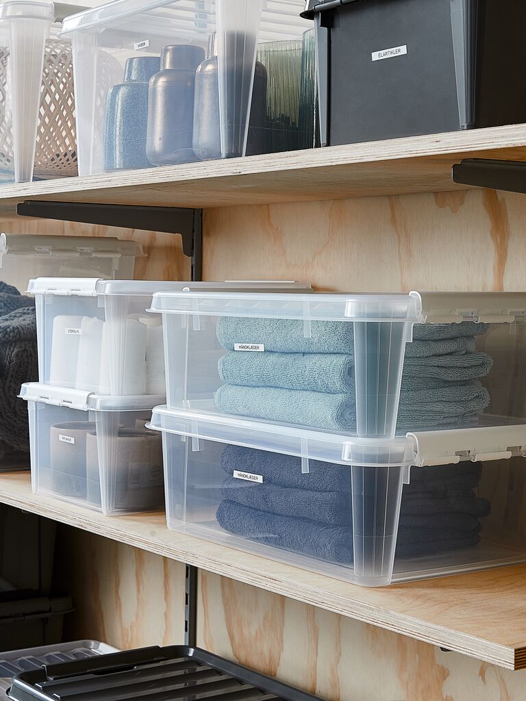 SMARTSTORE RECYCLED 31 Box SMARTSTORE RECYCLED 31 32L m/lock