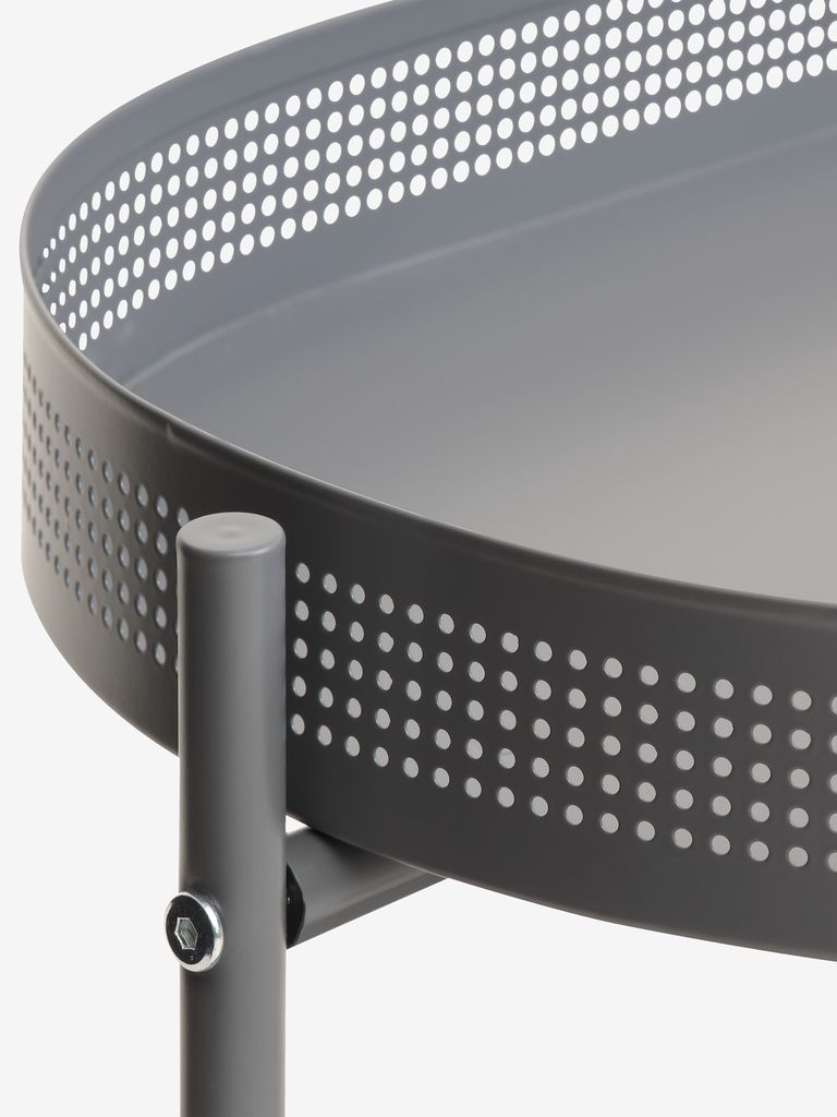 JUKKERUP Rullvagn JUKKERUP mörkgrå