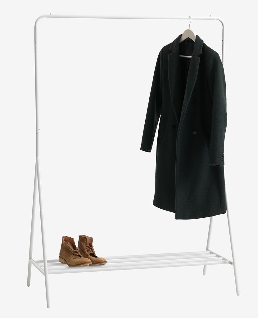 LYNGDAL Klädstång LYNGDAL vit