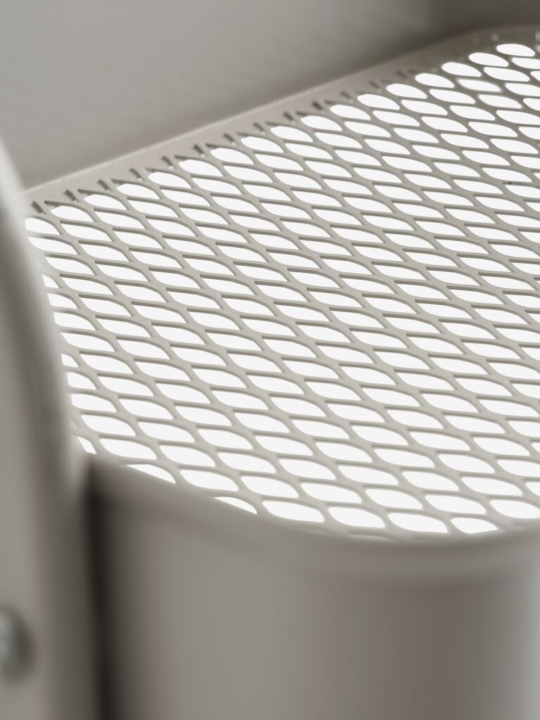 KANSTRUP Rullvagn KANSTRUP ljus sand