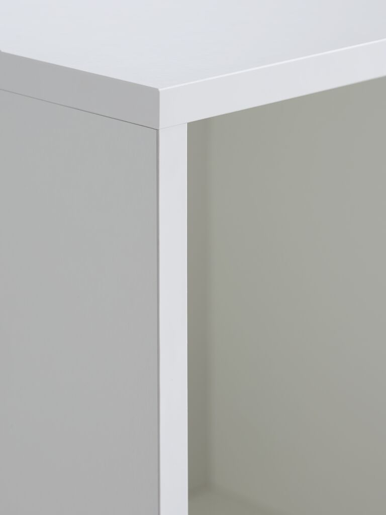 SKALS Hyllmodul SKALS bokhylla vit