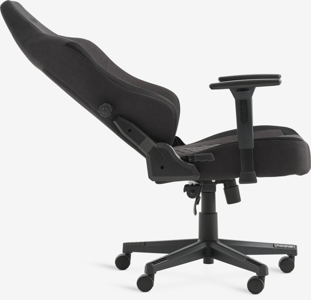 ABILDAA Gamingstol ABILDAA antracitgrått tyg