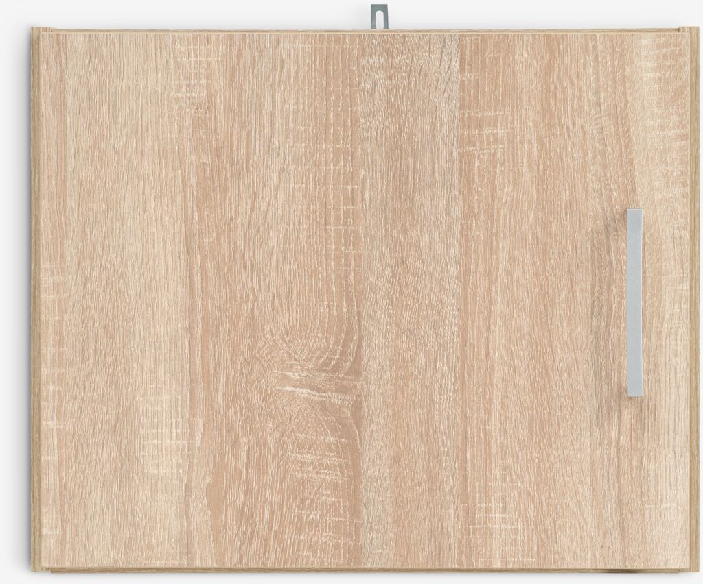 FANDRUP Överskåp FANDRUP 50x41 1 dörr ljus ekfärgad