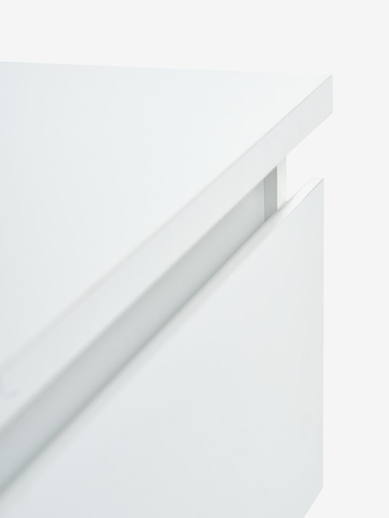 TANGE Byra TANGE 4 lådor vit