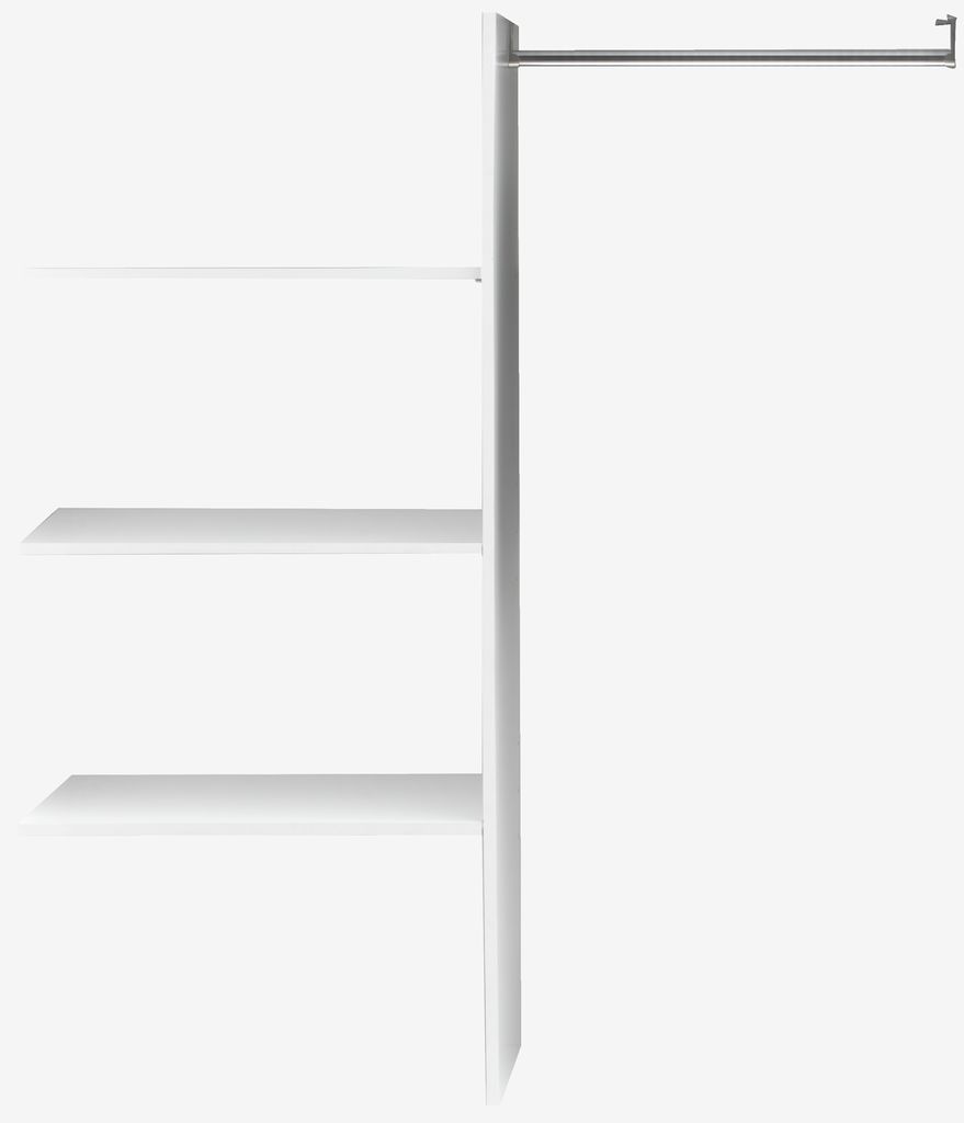 TARP/ONSTED T-insats TARP/ONSTED garderob B250