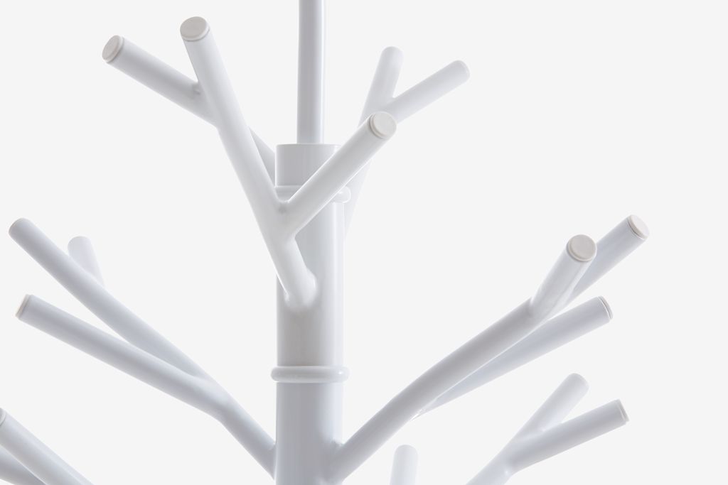 VAMMEN Klädhängare VAMMEN vit