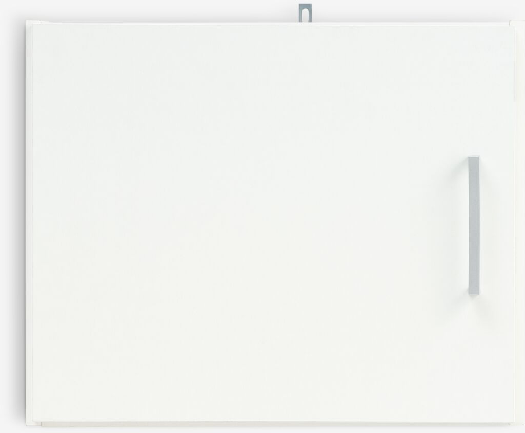 FANDRUP Överskåp FANDRUP 50x41 1 dörr vit