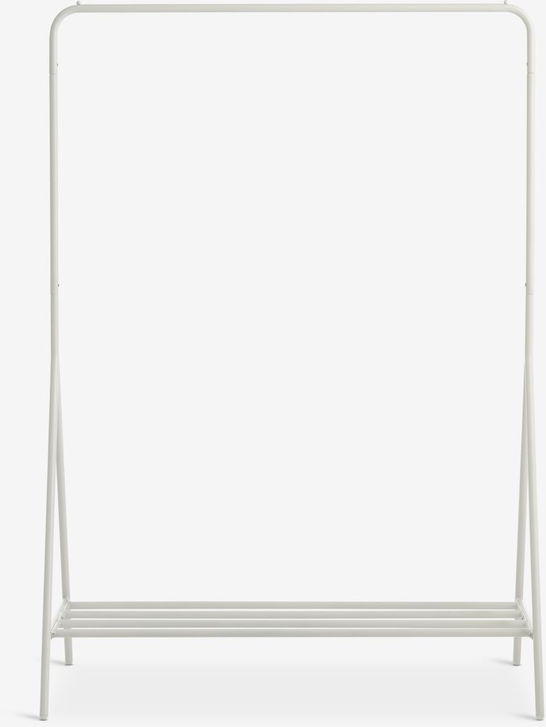 LYNGDAL Klädstång LYNGDAL vit