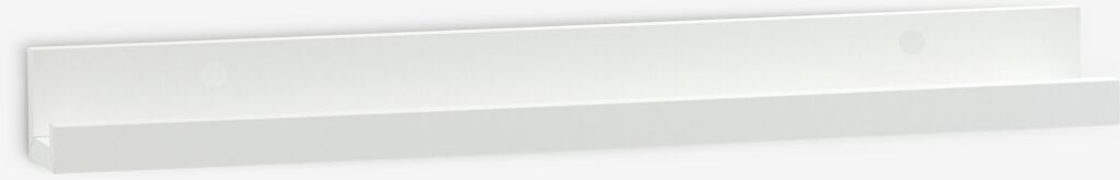 AVNEDE Fotohylla AVNEDE 60x7 vit