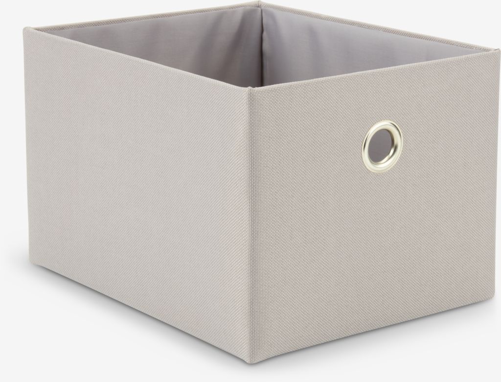 GERVALD Korg GERVALD B20xL25xH16cm grå