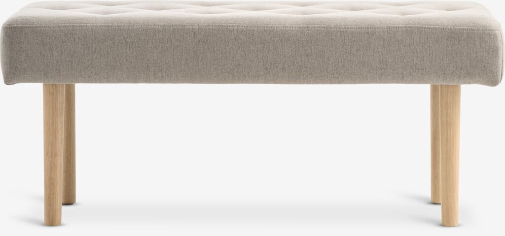 HAGEBRO Bänk HAGEBRO sand/natur