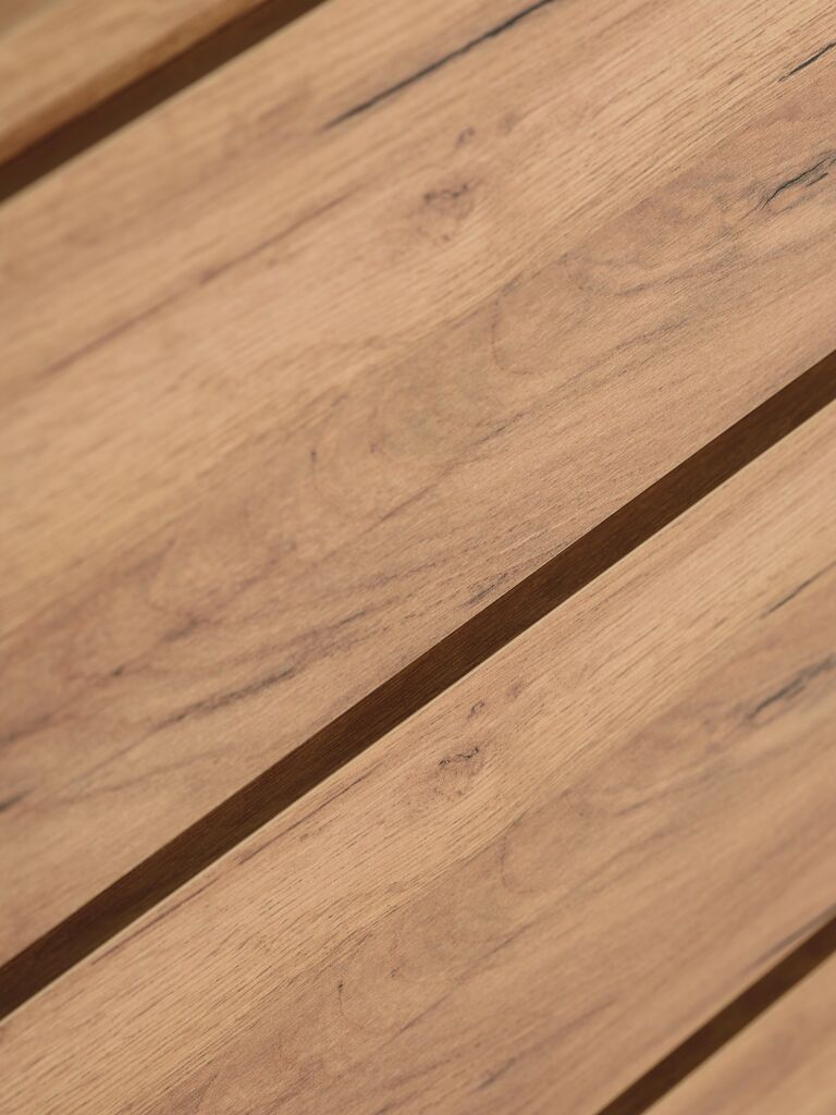 LIMFJORDEN Byrå LIMFJORDEN 4 lådor natur vildekfärgad