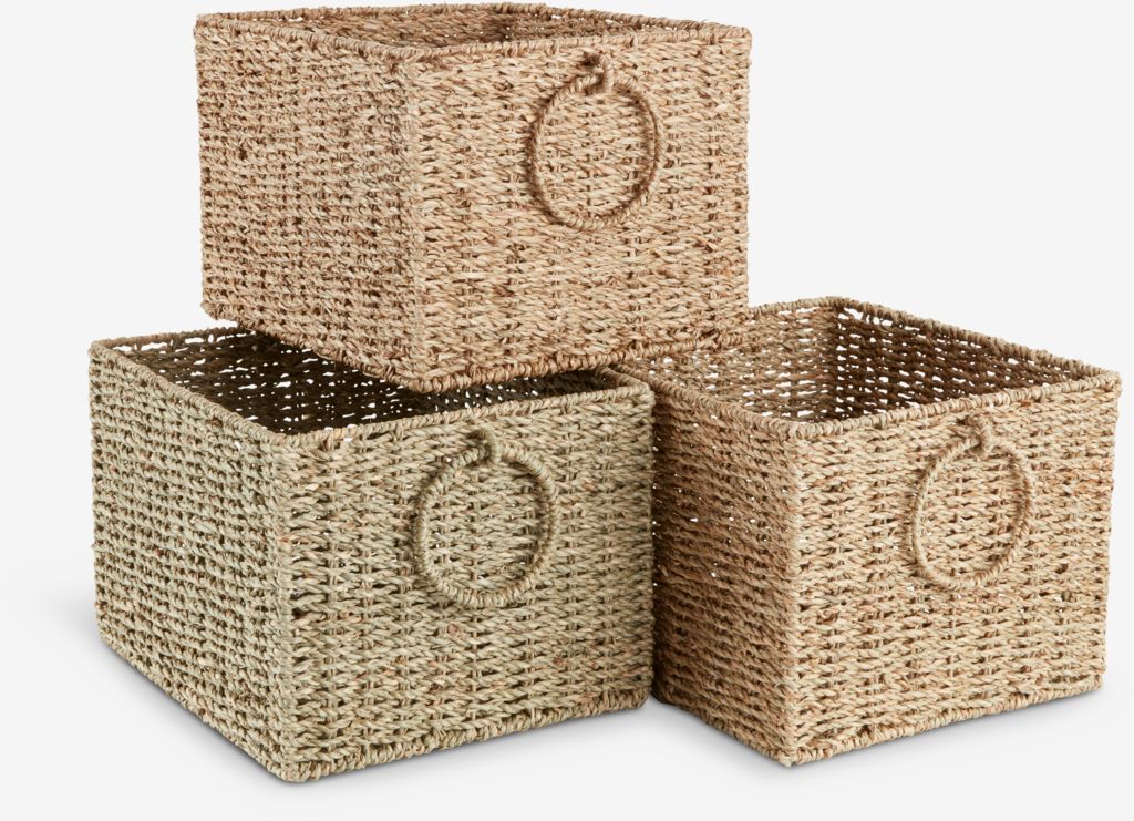 GREG Korg GREG B25xL29xH20cm natur