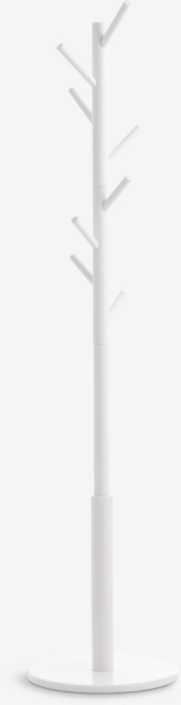 CIRKELHUSE Klädhängare CIRKELHUSE vit