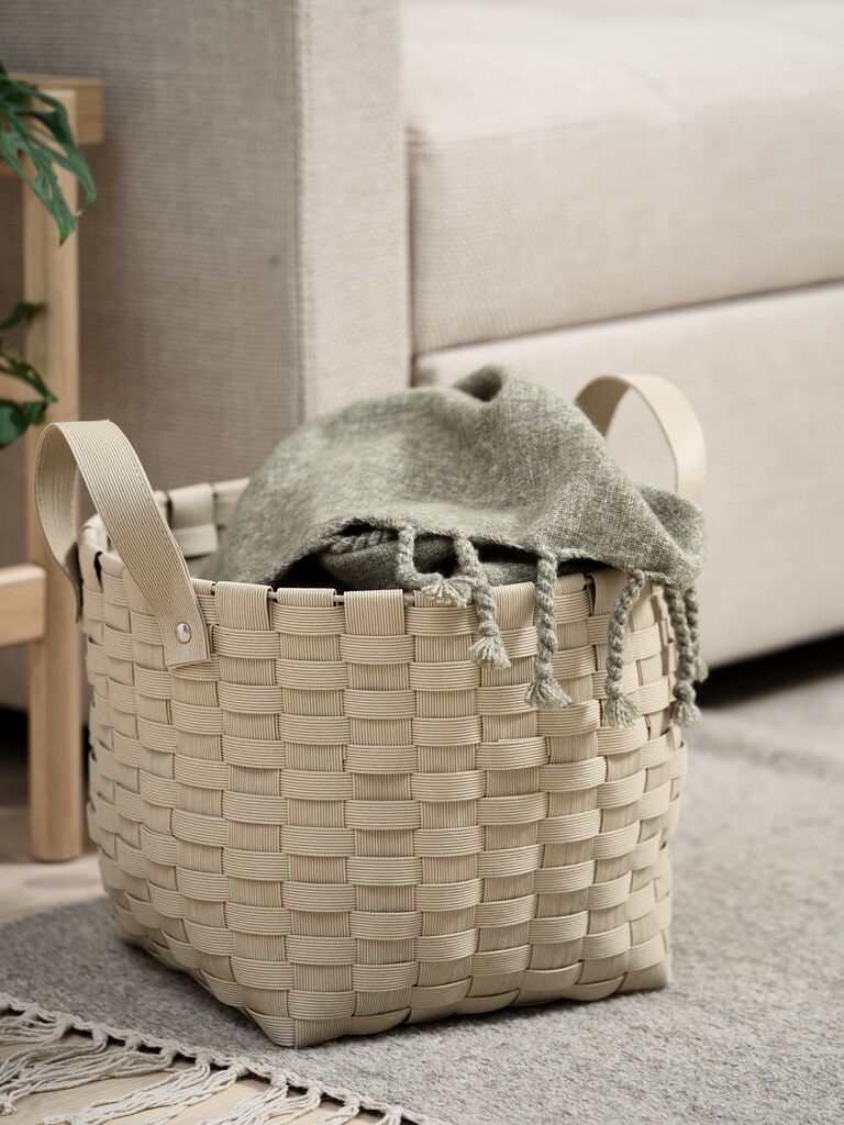 ARVE Korg ARVE Ø30xH23cm m/handtag