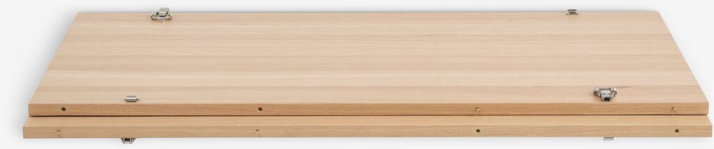 KORSKRO Klaff KORSKRO 100x55 2st/pk natur ek