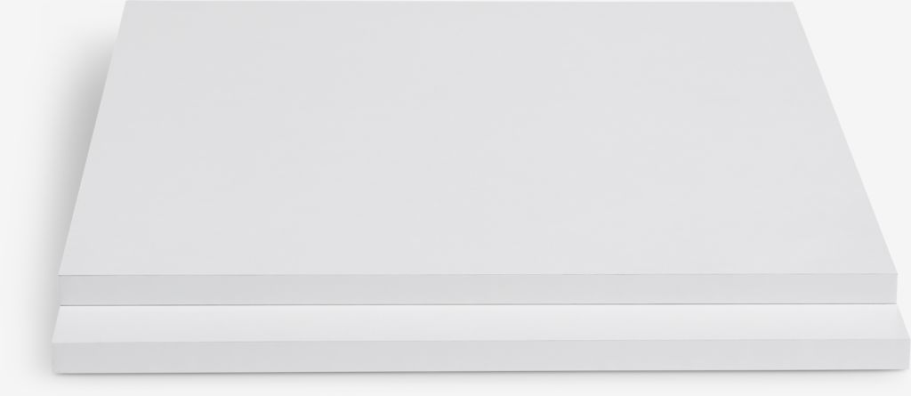 VIBY Hyllor t/VIBY 48x55 2 st/pk vit