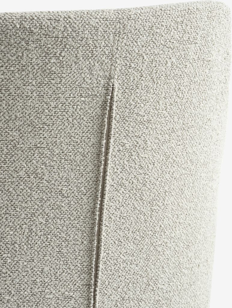 PURHUS Matstol PURHUS offwhite/svart